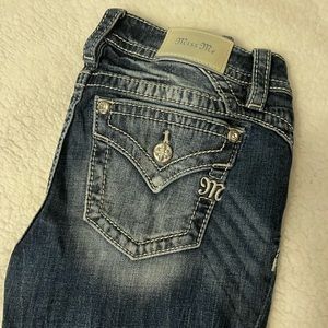 Miss Me bootcut jeans